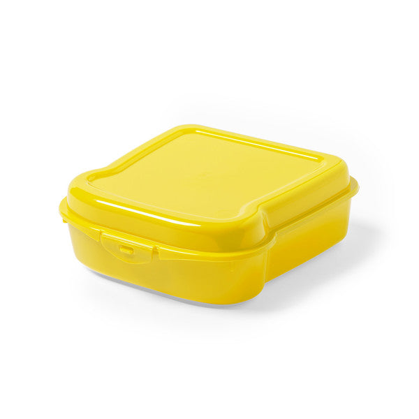 Lancheira Sandes Noix - Amarelo