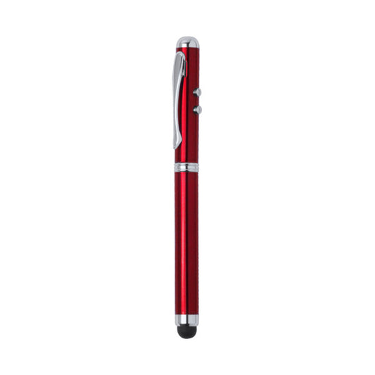 Esferográfica Laser Snarry - Vermelho