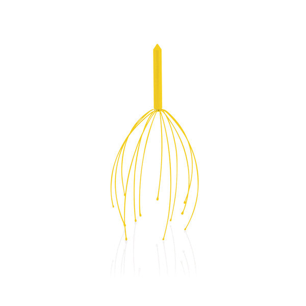 Massajador Citus - Amarelo