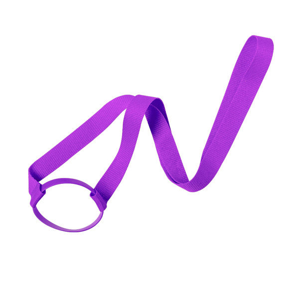 Lanyard Suporte de Copo Frinly - Roxo