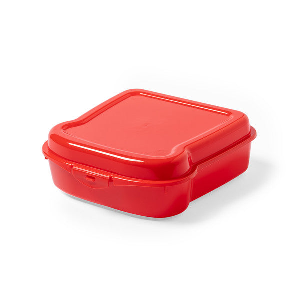Lancheira Sandes Noix - Vermelho