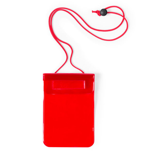 Porta-Tudo Arsax - Vermelho