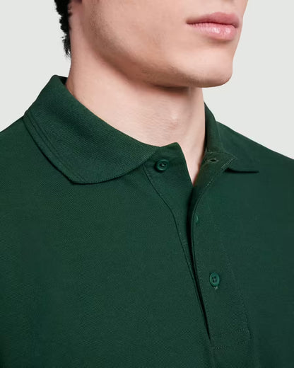 Polo Roly Carpe 5009 Homem Manga Comprida