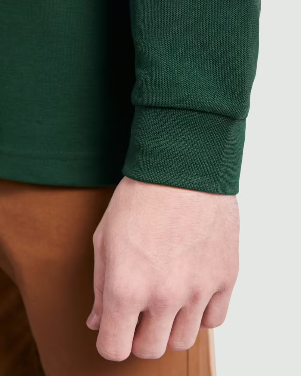 Polo Roly Carpe 5009 Homem Manga Comprida