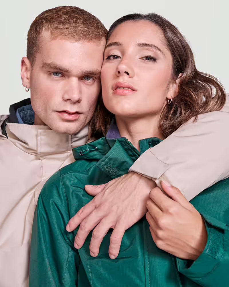 Parka Roly America 5072 Homem