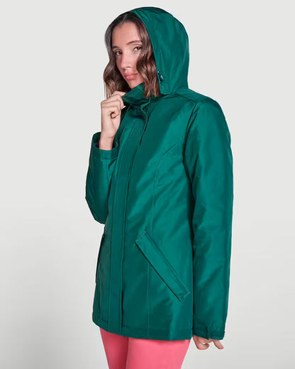 Parka Roly América Mulher 5073 Mulher