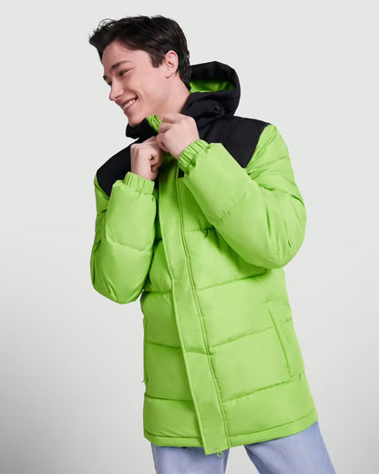 Casaco Acolchoado Roly Tallin 5075 Homem