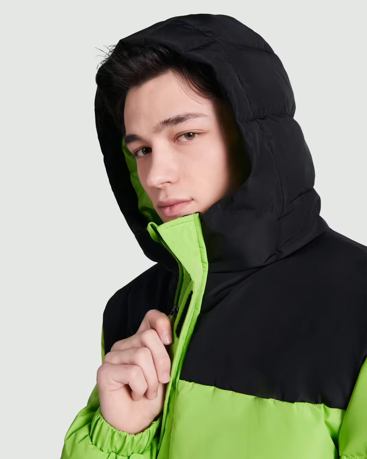Casaco Acolchoado Roly Tallin 5075 Homem