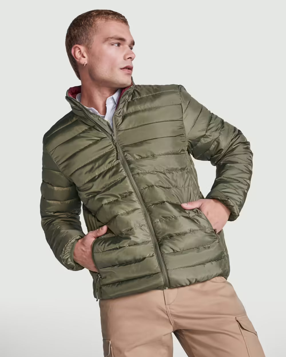 Casaco Roly Finland 5094 Homem