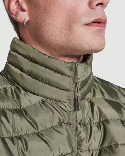 Casaco Roly Finland 5094 Homem