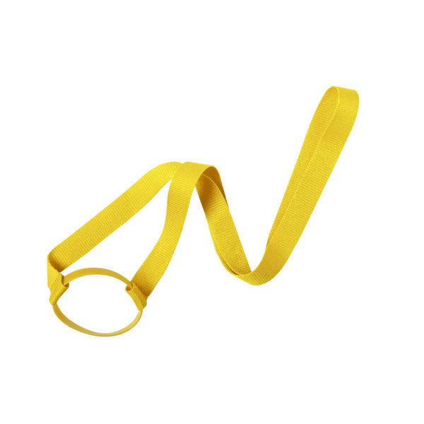 Lanyard Suporte de Copo Frinly - Amarelo