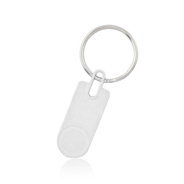 Porta-Chaves Harper - Branco