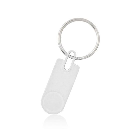 Porta-Chaves Harper - Branco