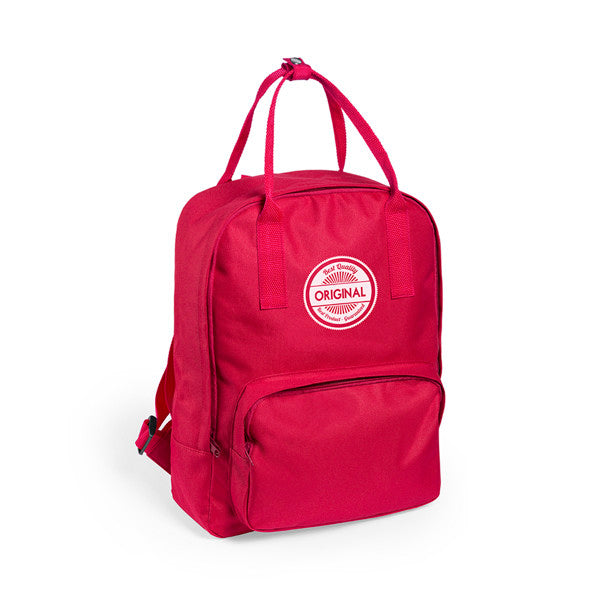 Mochila Soken - Vermelho
