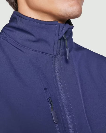 Colete Roly Quebec 6438 Homem Softshell