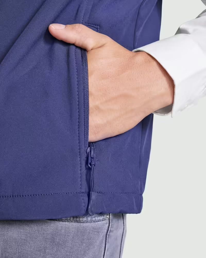 Colete Roly Quebec 6438 Homem Softshell
