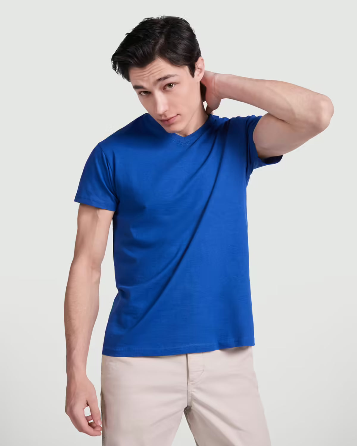 T-Shirt Roly Samoyedo 6503 Homem