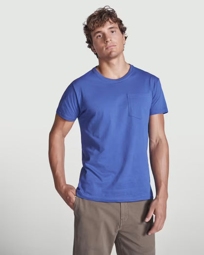 T-Shirt Roly Teckel 6523 Homem