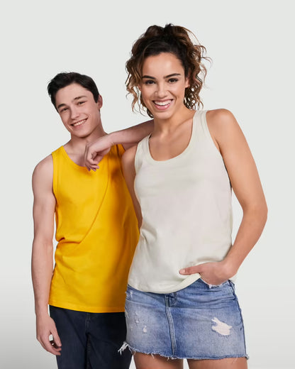 T-Shirt Tirante Roly Nara 6536 Mulher