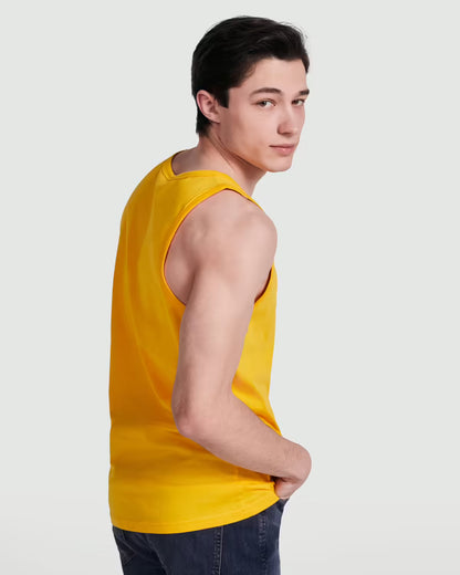 T-Shirt Roly Texas 6545 Homem Alças