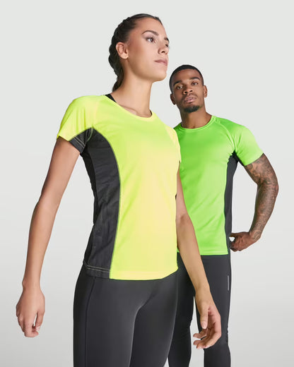 T-Shirt Roly Shanghai 6595 Homem