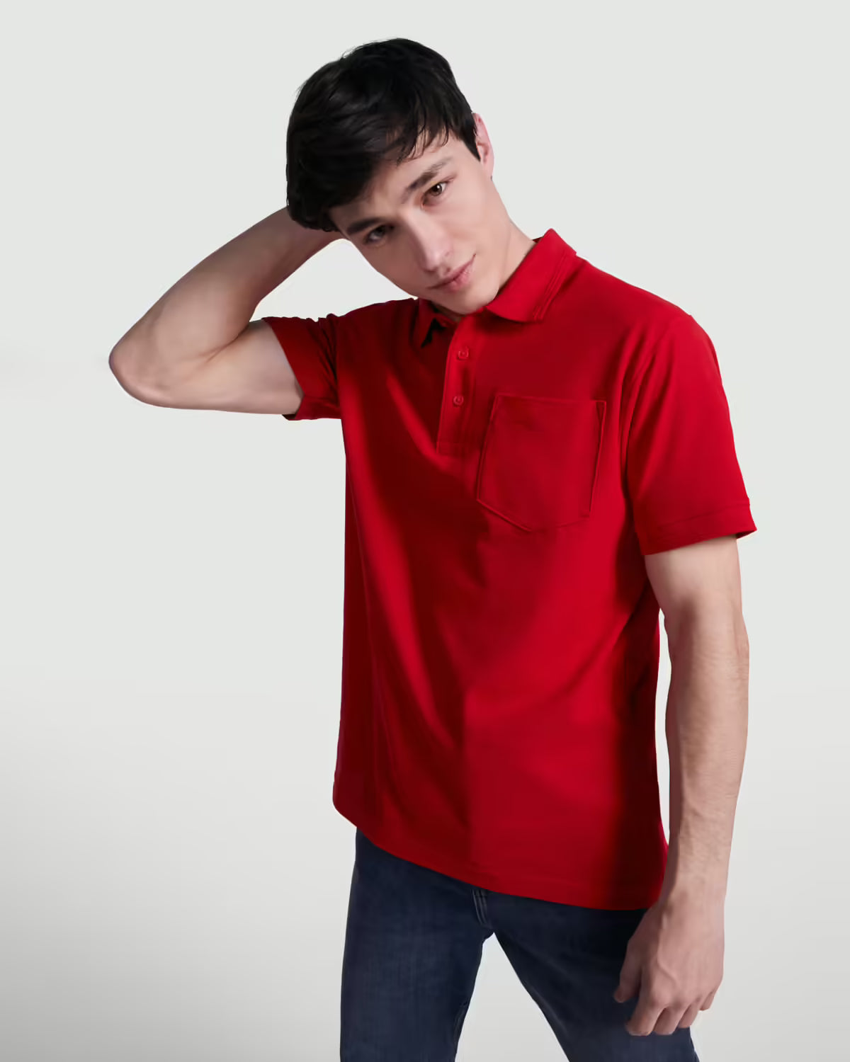 Polo Roly Centauro Premium 6607 Homem