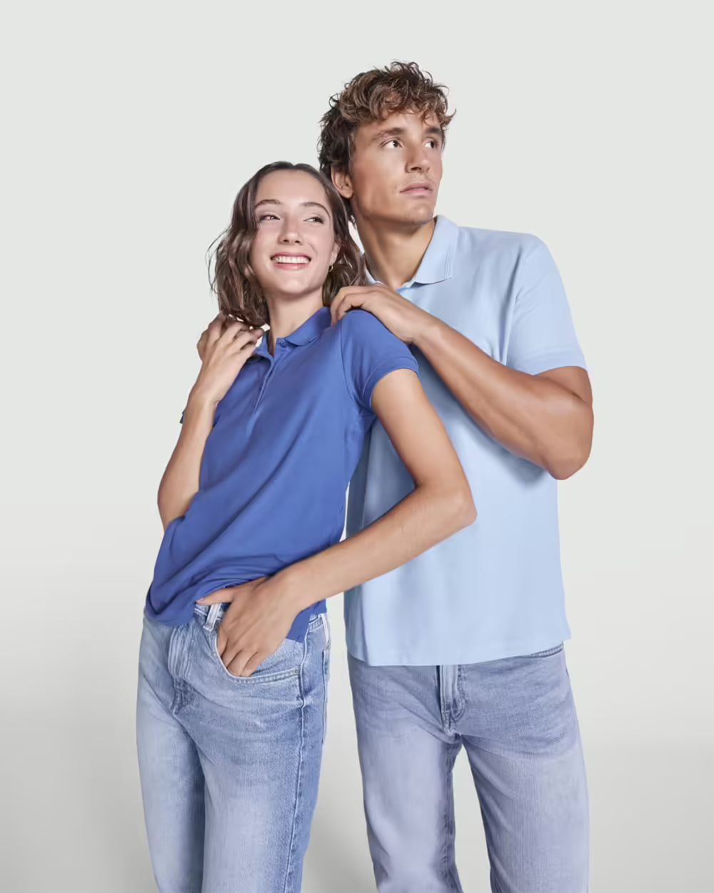 Polo Roly Pegaso Premium 6609 Homem