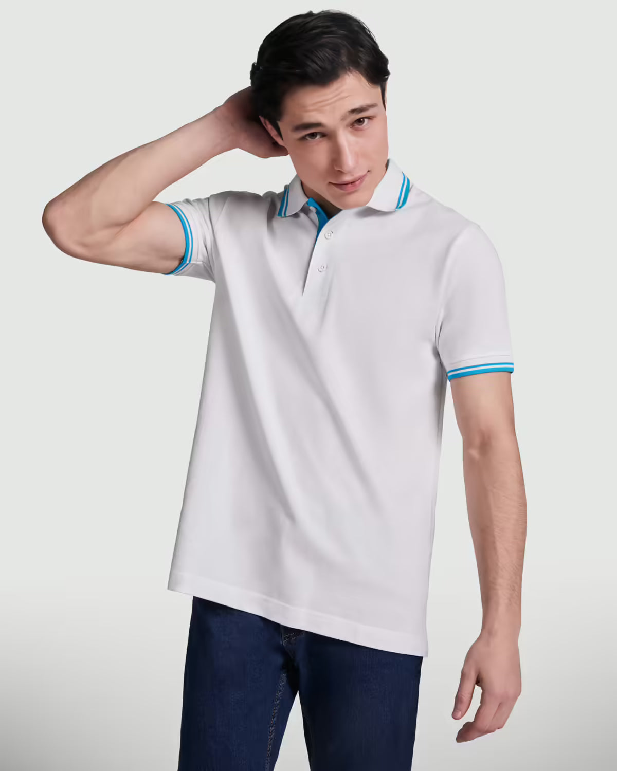 Polo Roly Montreal 6629 Homem