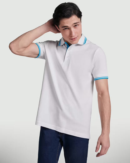 Polo Roly Montreal 6629 Homem