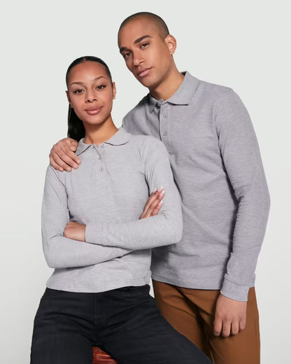 Polo Roly Estrella l/s 6635 Homem Manga Longa