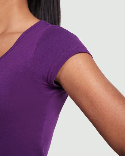 T-Shirt Roly Guadalupe 6647 Mulher