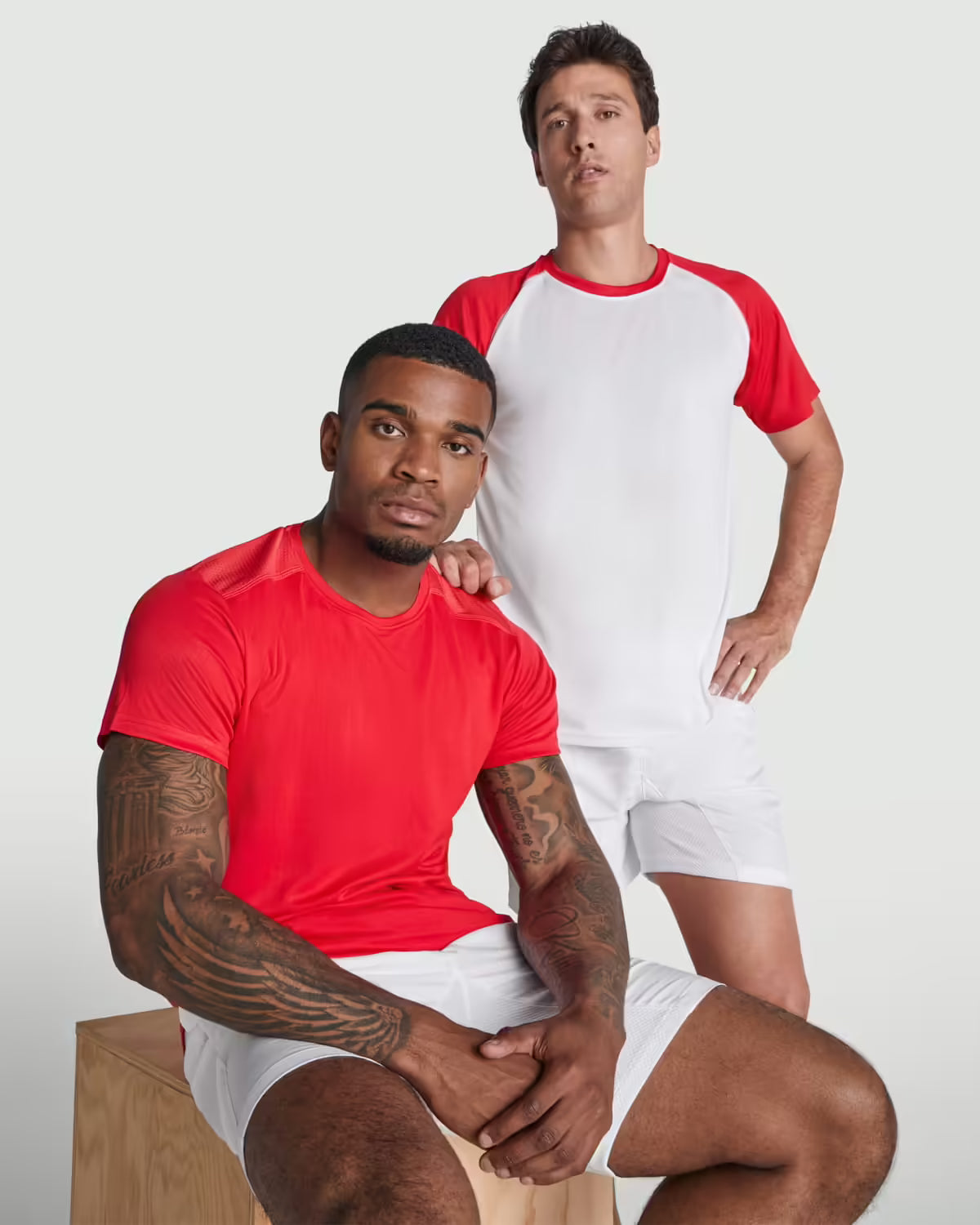 T-Shirt Roly Detroit 6652 Homem