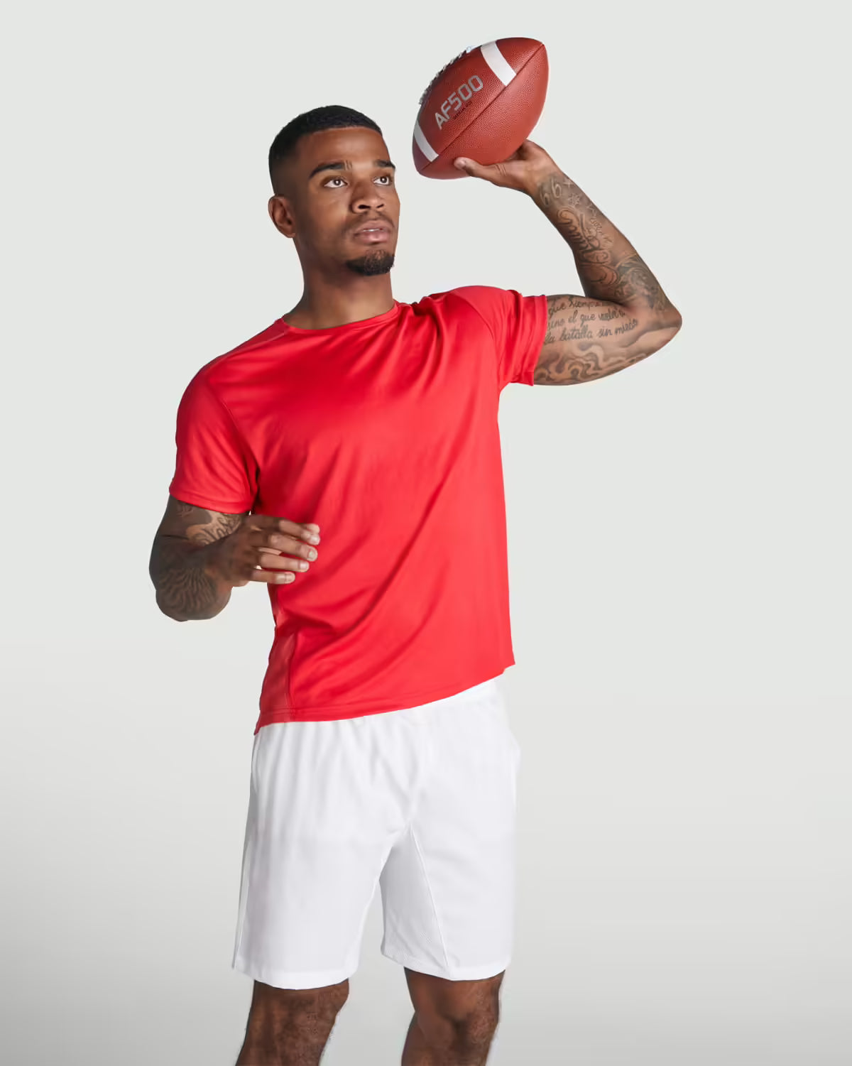 T-Shirt Roly Detroit 6652 Homem