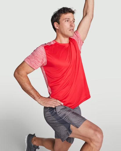 T-Shirt Roly Zolder 6653 Homem