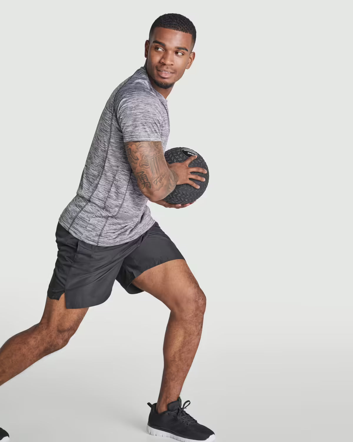 T-Shirt Técnica Roly Austin 6654 Homem