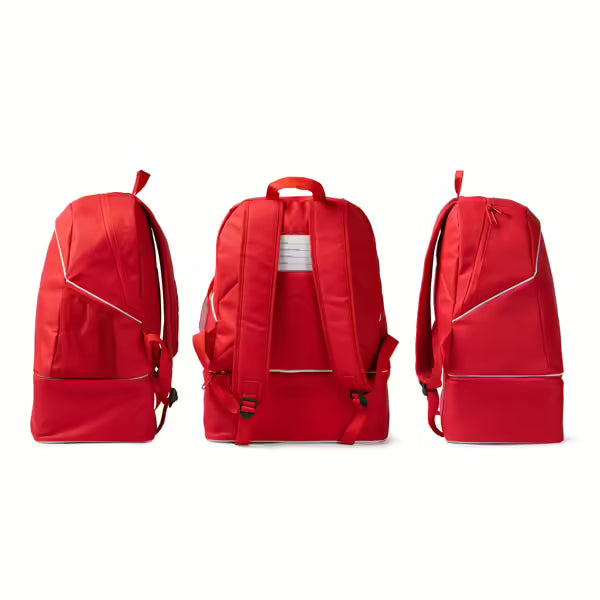 Mochila Desportiva com Porta Ténis Roly Grajo 7116