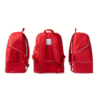 Mochila Desportiva com Porta Ténis Roly Grajo 7116