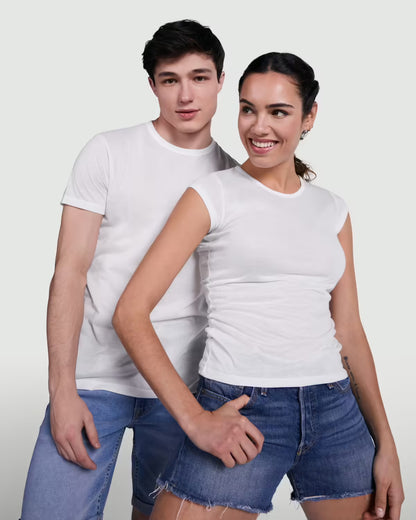 T-Shirt Roly Sublima 7129 Homem