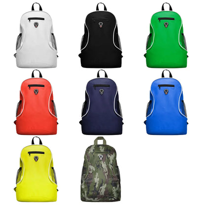 Mochila Multiusos de Alças Ajustáveis Roly Condor 7153