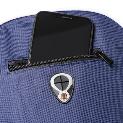 Mochila Multiusos de Alças Ajustáveis Roly Condor 7153