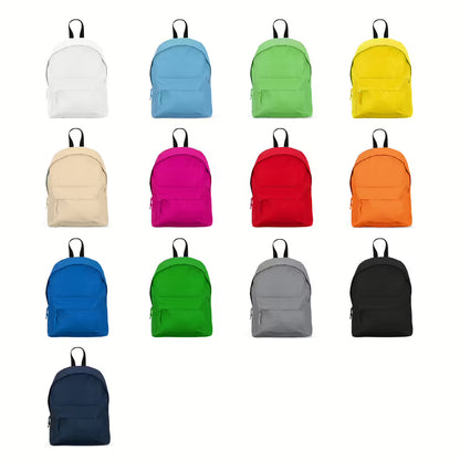 Mochila Básica Roly Tucan 7158 Unisexo