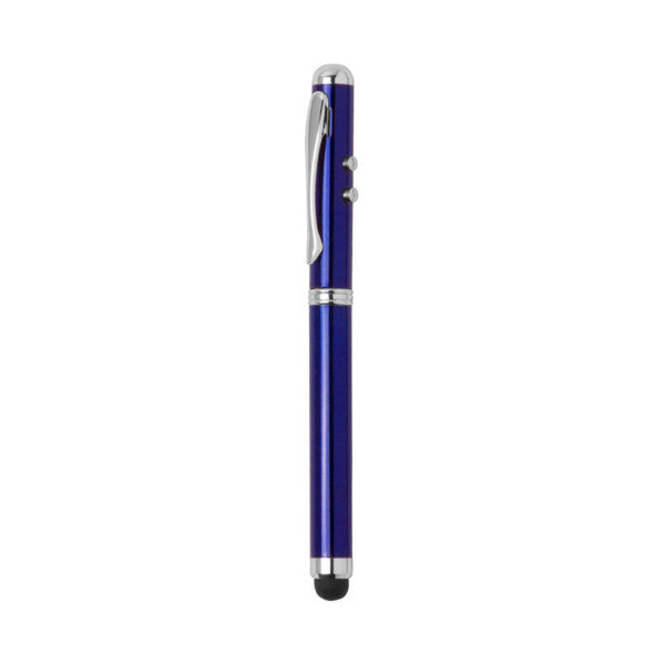 Esferográfica Laser Snarry - Azul