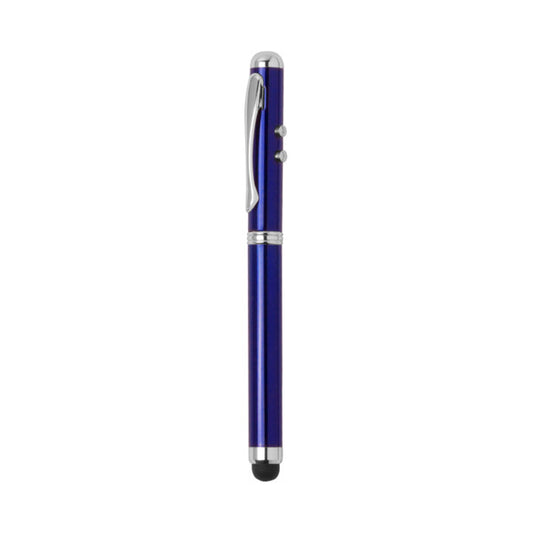 Esferográfica Laser Snarry - Azul