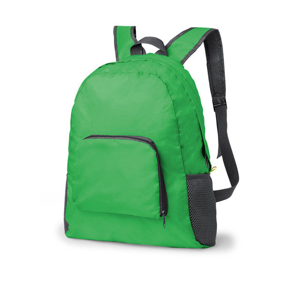 Mochila Dobrável Mendy - Verde