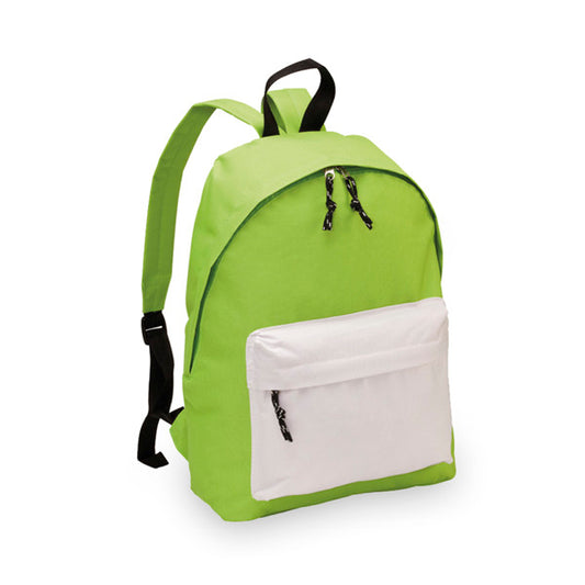 Mochila Discovery - Verde / Branco