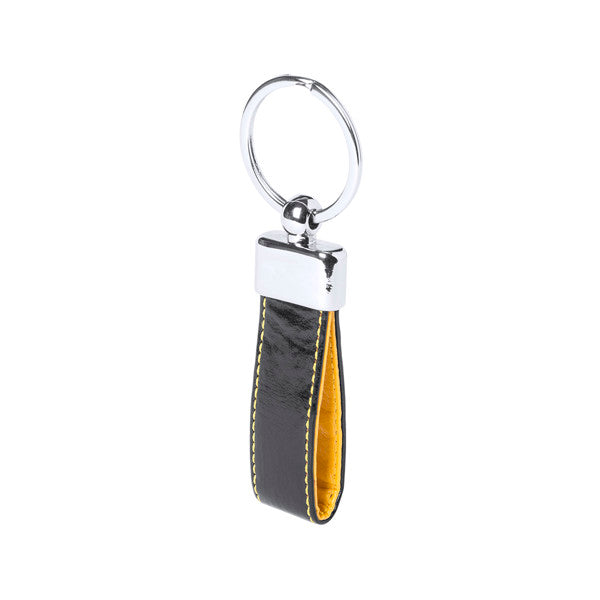 Porta-Chaves Boriem - Amarelo