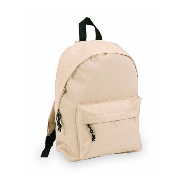 Mochila Discovery - Bege