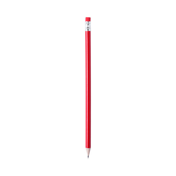 Lápis Melart - Vermelho