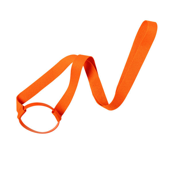Lanyard Suporte de Copo Frinly - Laranja