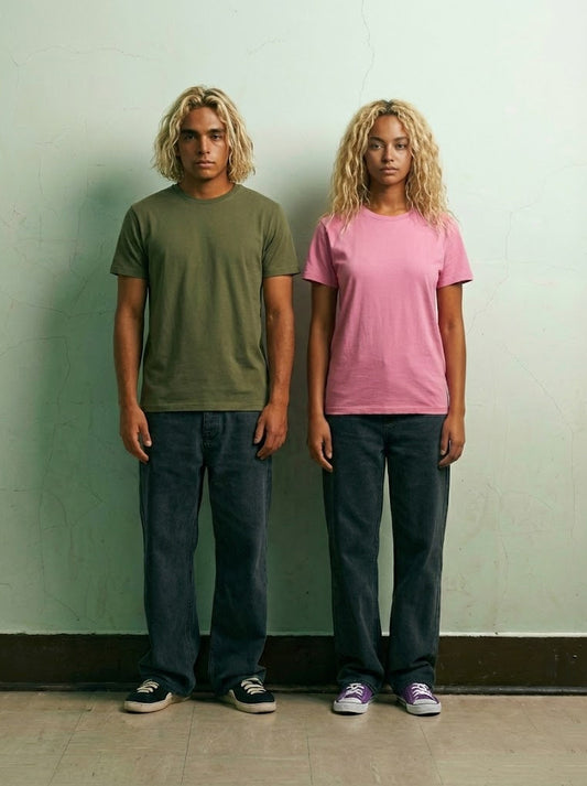 T-Shirt 6554 Unisexo |  Especial Escolas e Associações